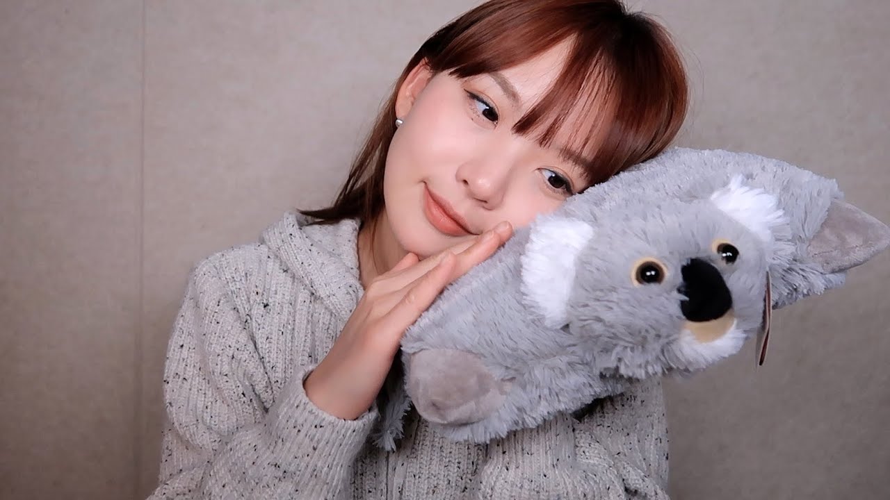 ASMR | Вещи, которые я купил в Австралии 🐨🇦🇺🩶