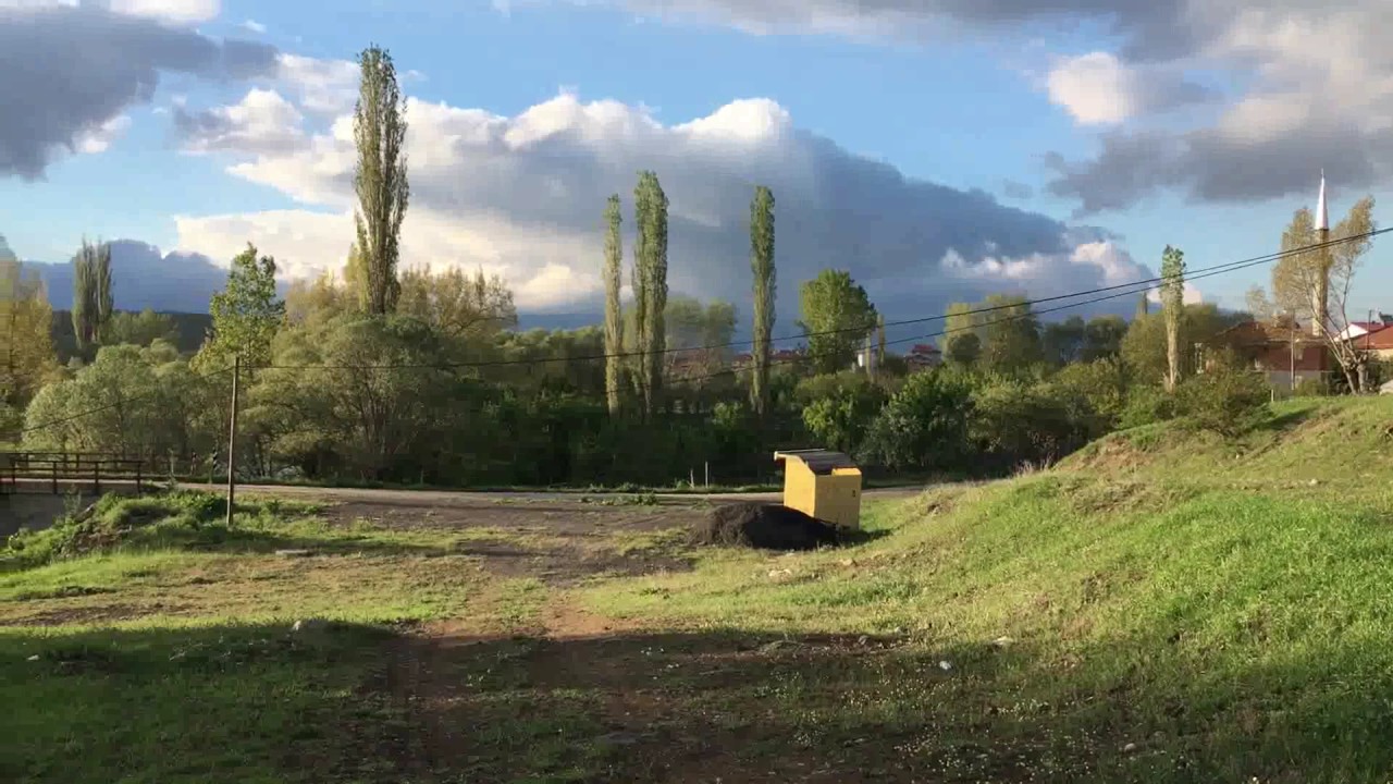 Hacılar Köyü Tanıtım - Temmuz 2017 | Gerede BOLU