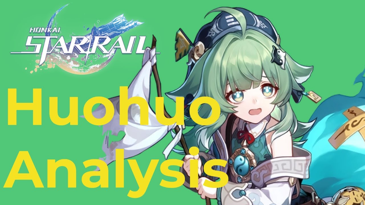 (2.6) Why Huohuo is So Endearing (Honkai Star Rail Lore Analysis)