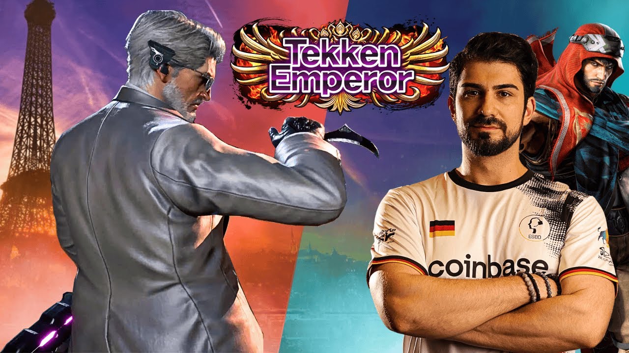 My Victor vs Tekken Pros – Tekken 8 Season 2
