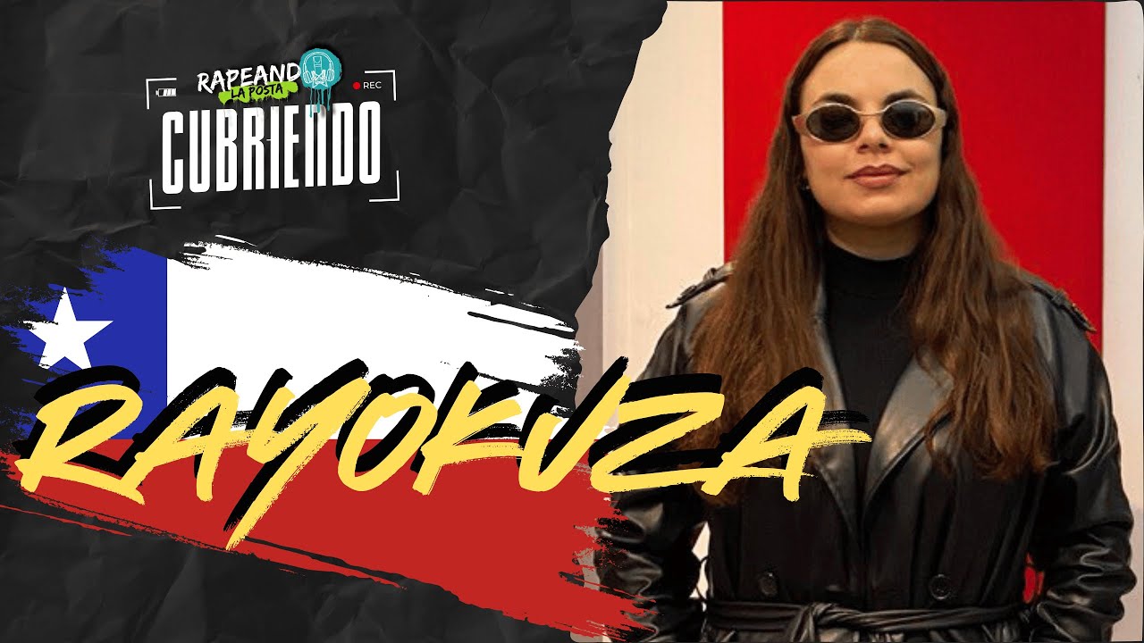 Rayokuza 🇨🇱 en Buenos Aires Argentina🇦🇷