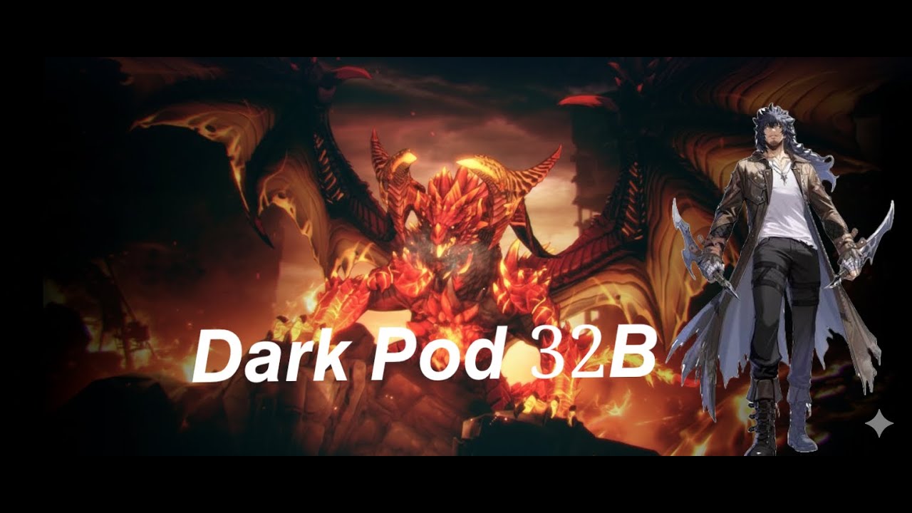 32 BILLION DAMAGE F2P 😱 | Dark Team POD Guide | Solo Leveling Arise