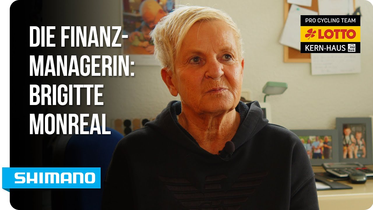 Ein Team, eine Familie: Zu Gast beim Team Lotto Kern-Haus PSD Bank: Folge 2 - Die Finanz-Managerin