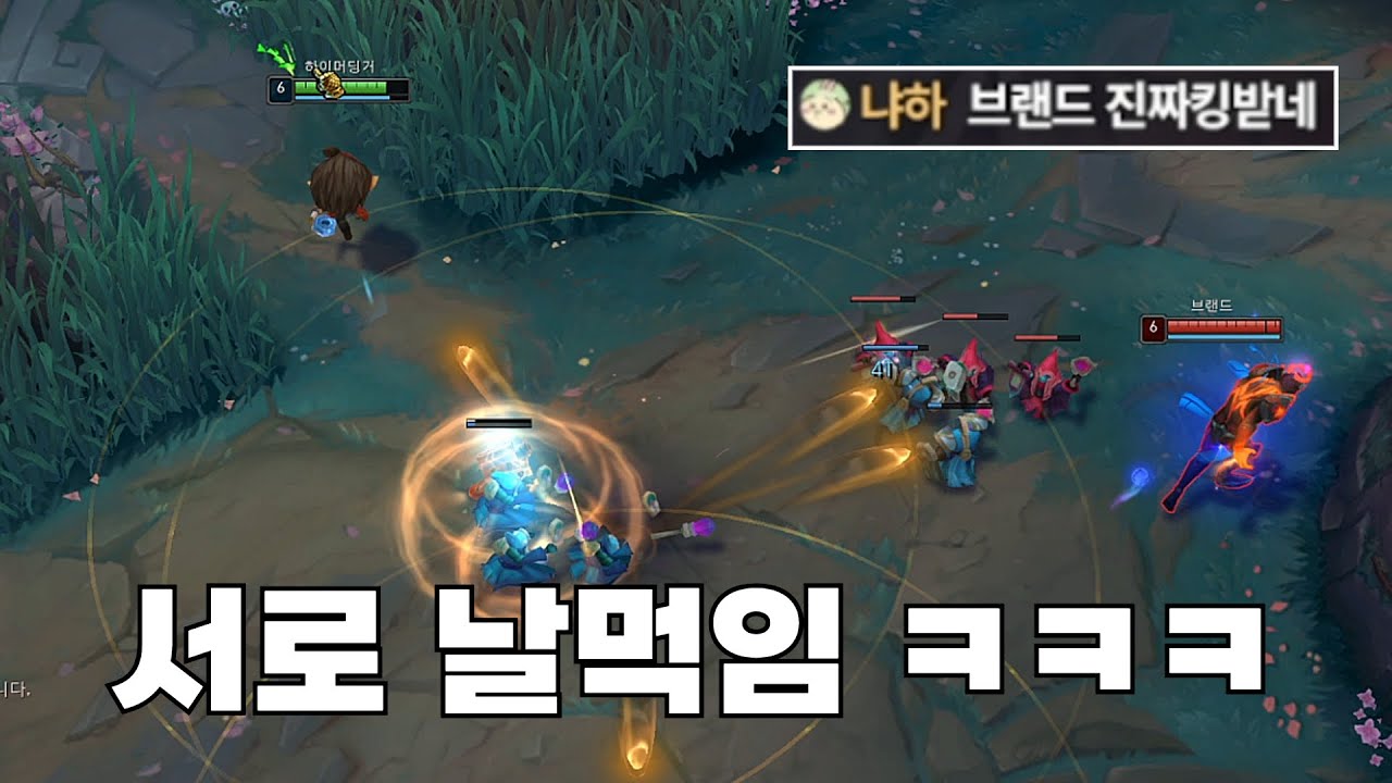 서로 날먹이라 욕 못함 ㅋㅋㅋ【탑 하이머딩거 강의】이걸 이겨내는 딩거도 참 사기인듯
