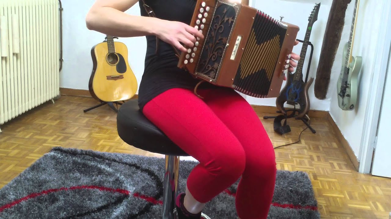 Bonsoir maitre de maison - accordeon