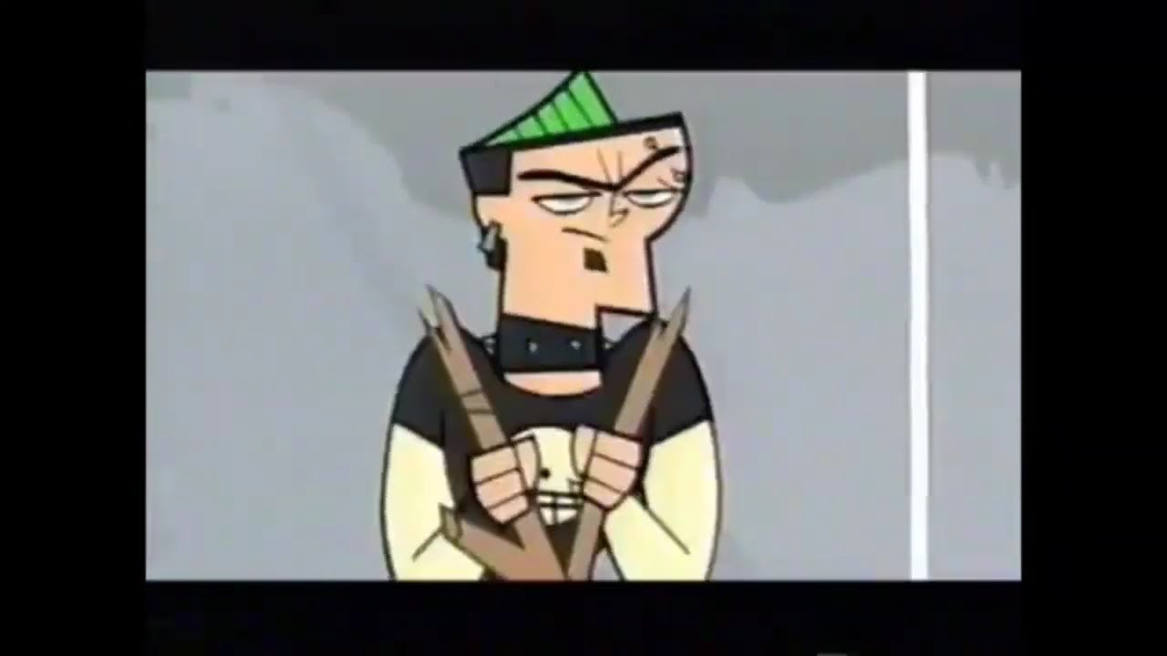Total Drama Island  - Dodgebrawl Promo