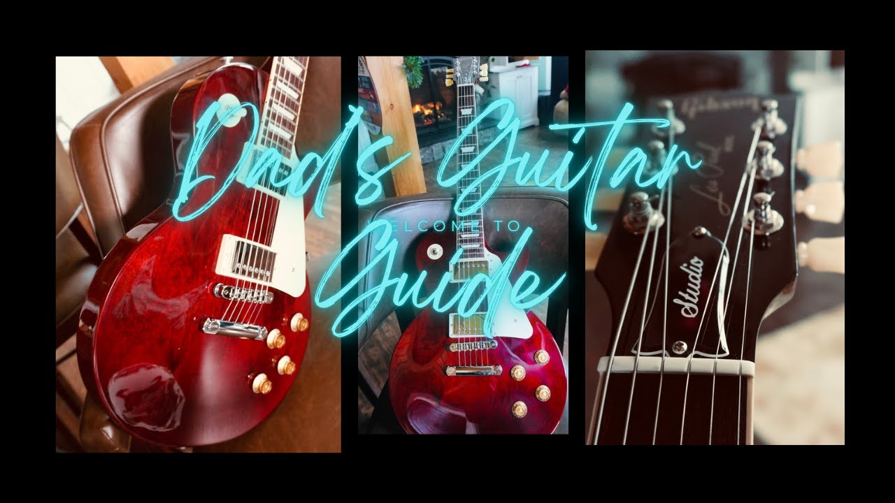 Gibson Les Paul Studio review and breakdown.  Just how good is this guitar?