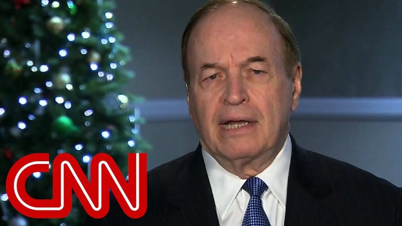 Republican senator: I couldn't vote for Roy Moore