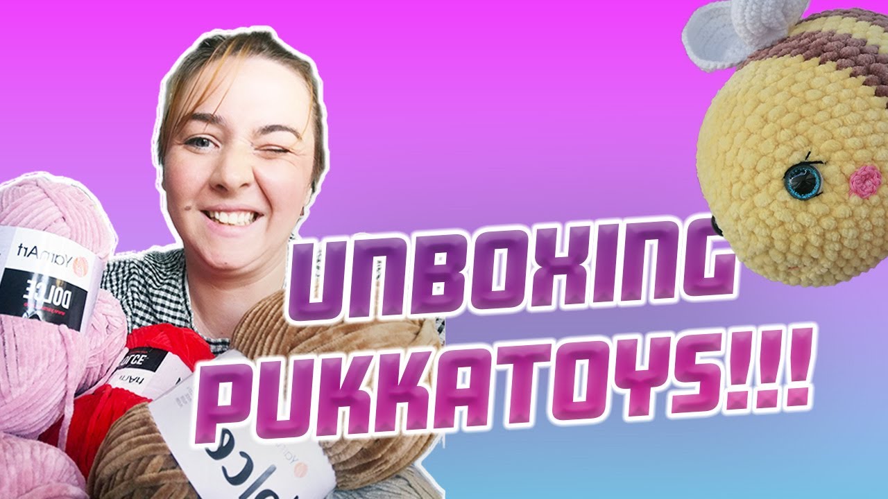 🎁 Desfacem un colet cu fire de la Pukka 🎁