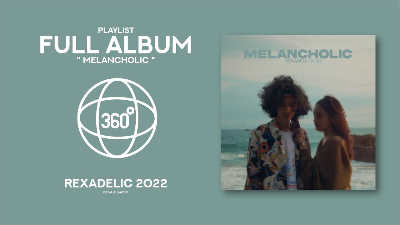 SMVLL FULL ALBUM - Melancholic - VR 360°
