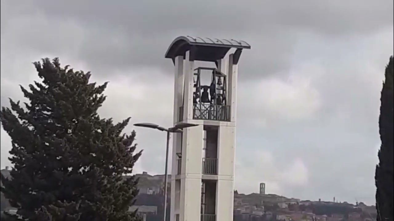 Campane di Perugia - Chiesa di San Giovanni Battista in Ferro Di Cavallo