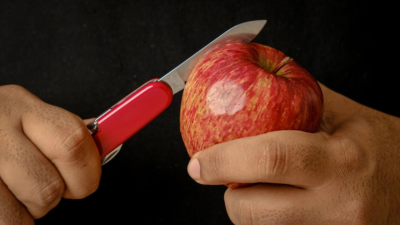 Victorinox Waiter – The EDC Knife that goes EVERYWHERE! 