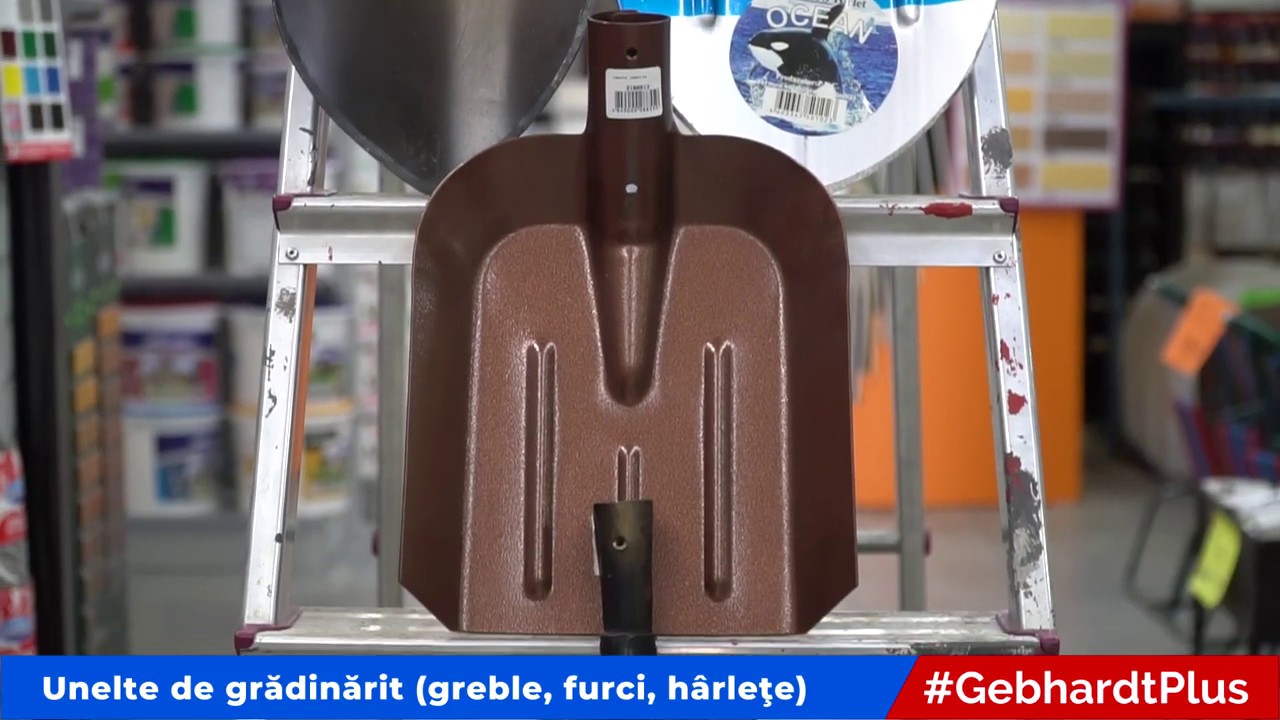 Unelte de grădinărit