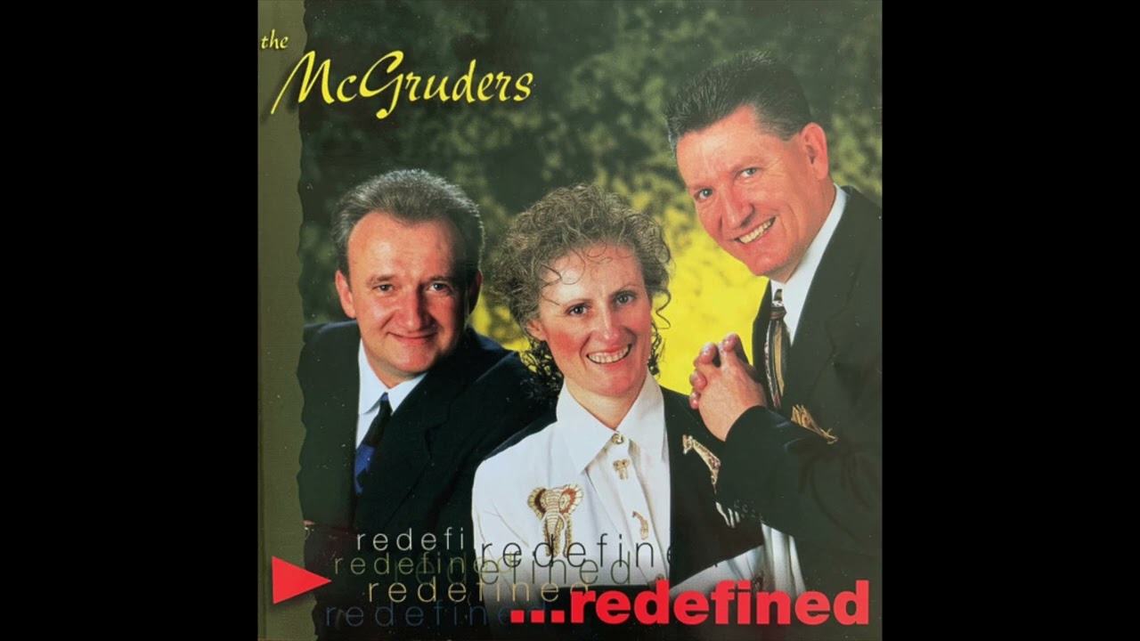 "I'm Gonna Leave Here Shoutin'" -- The McGruders