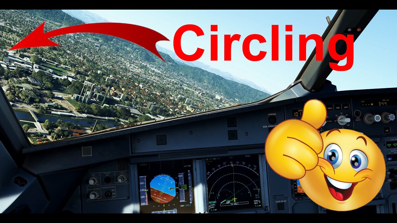 Circling Approach - What is it and how is it done?