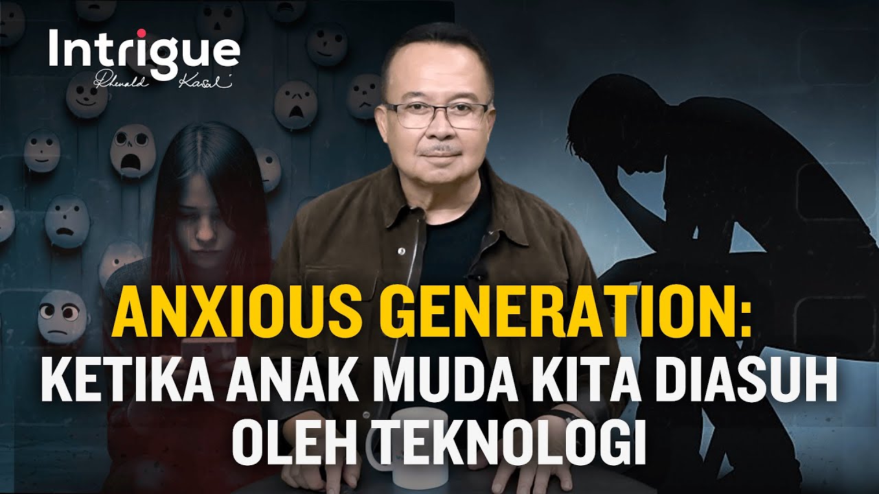 Instagram = Doping Sosial: Kenapa Putri Kita yang Paling Luka? #IntrigueRK