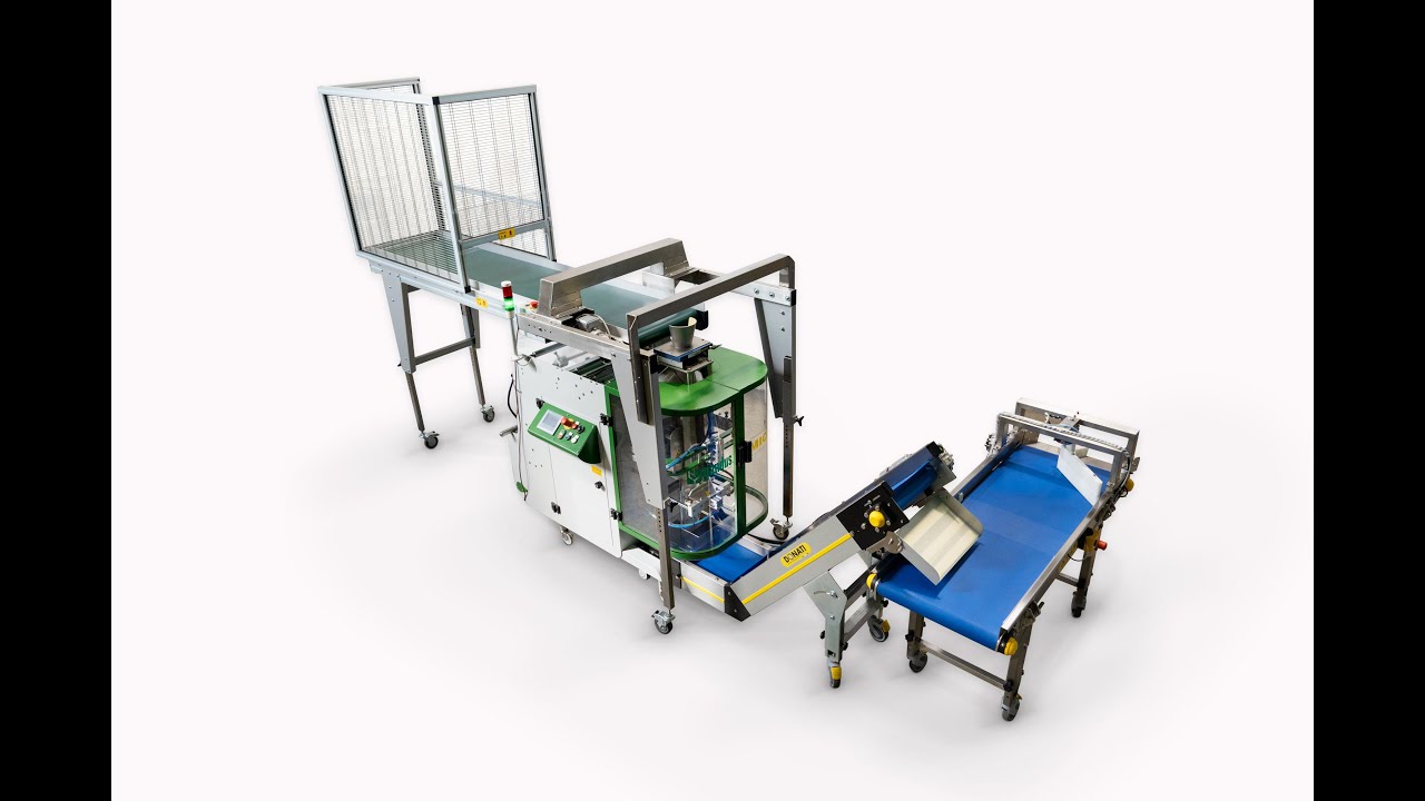Gandus Saldatrici Pharma Packaging Line