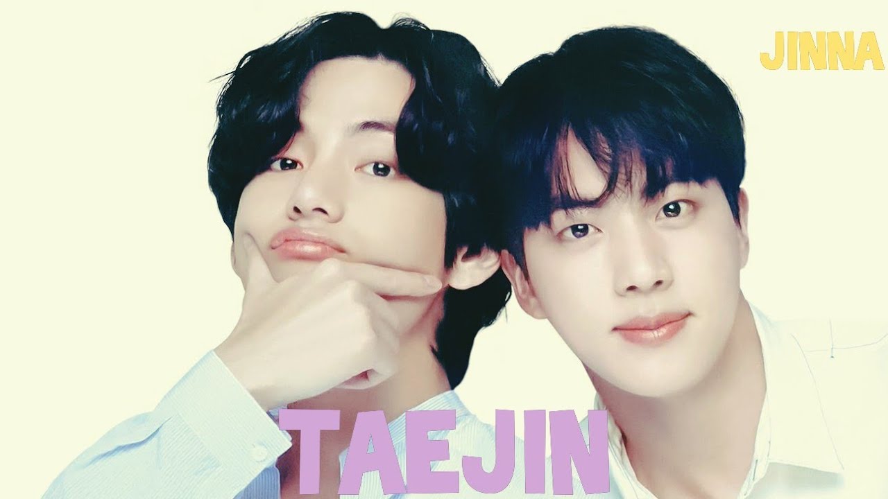 #Taejin moments