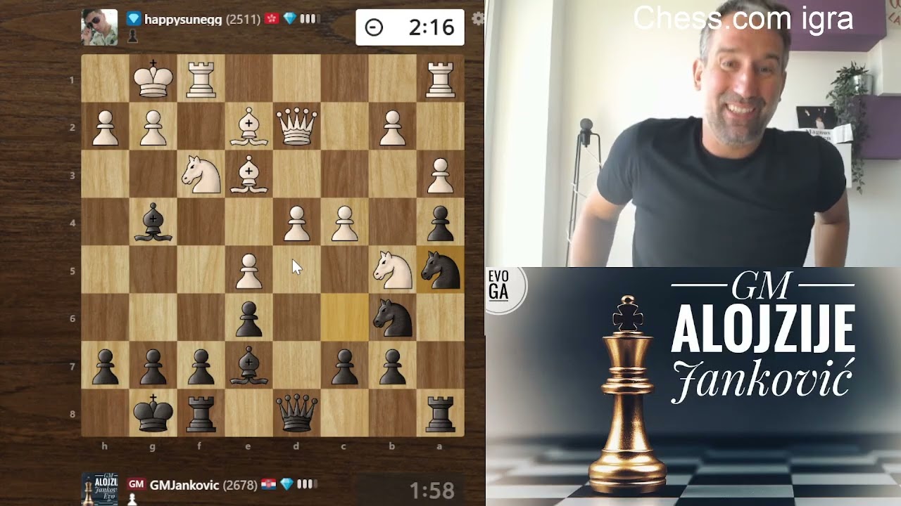 Potez koji ga je skroz izbacio!