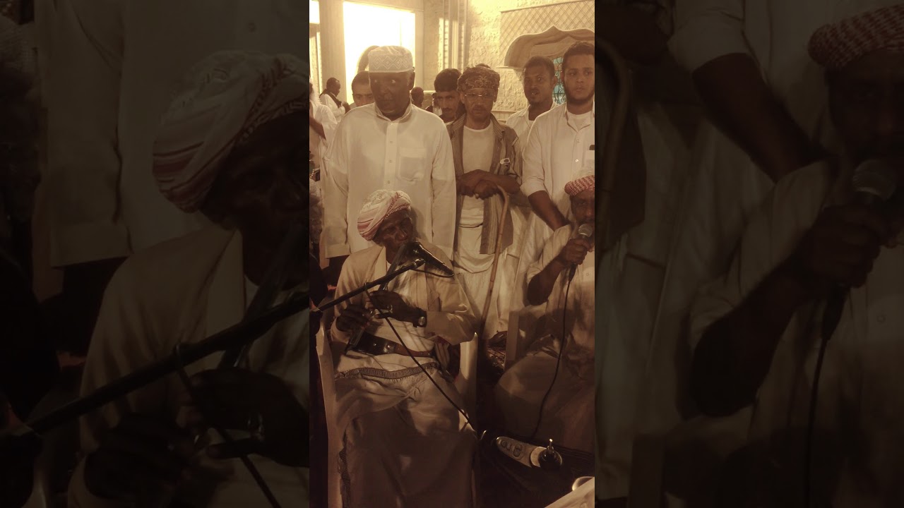مزميره علي مساوى مجلس الحُرث ١٤٣٩هـ