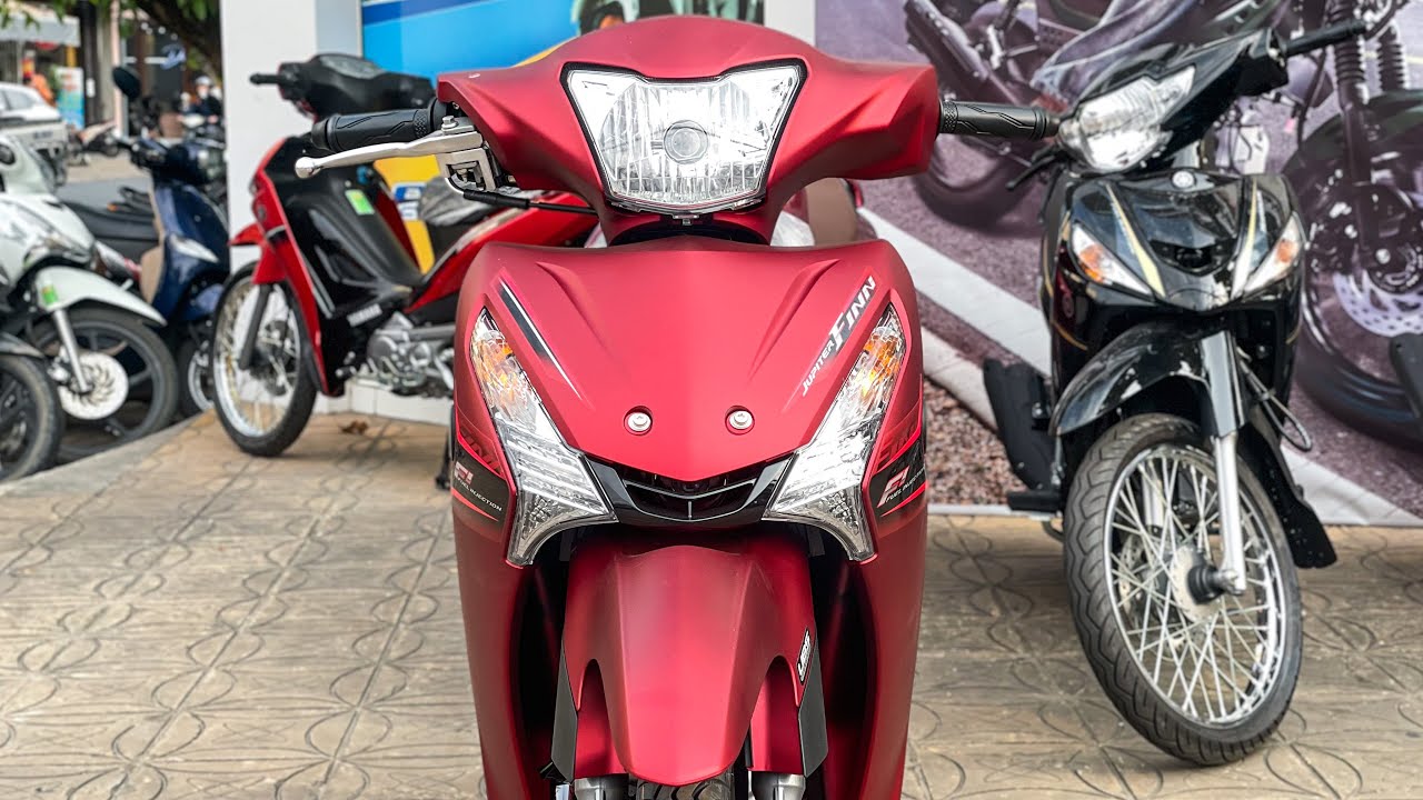 Giá Xe Yamaha Jupiter Finn Mới Nhất Tháng 2/2026 | Quang Ya