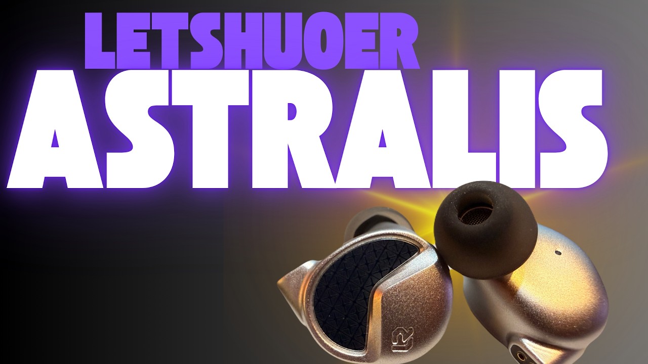 Letshuoer ASTRALIS Wired Earphones