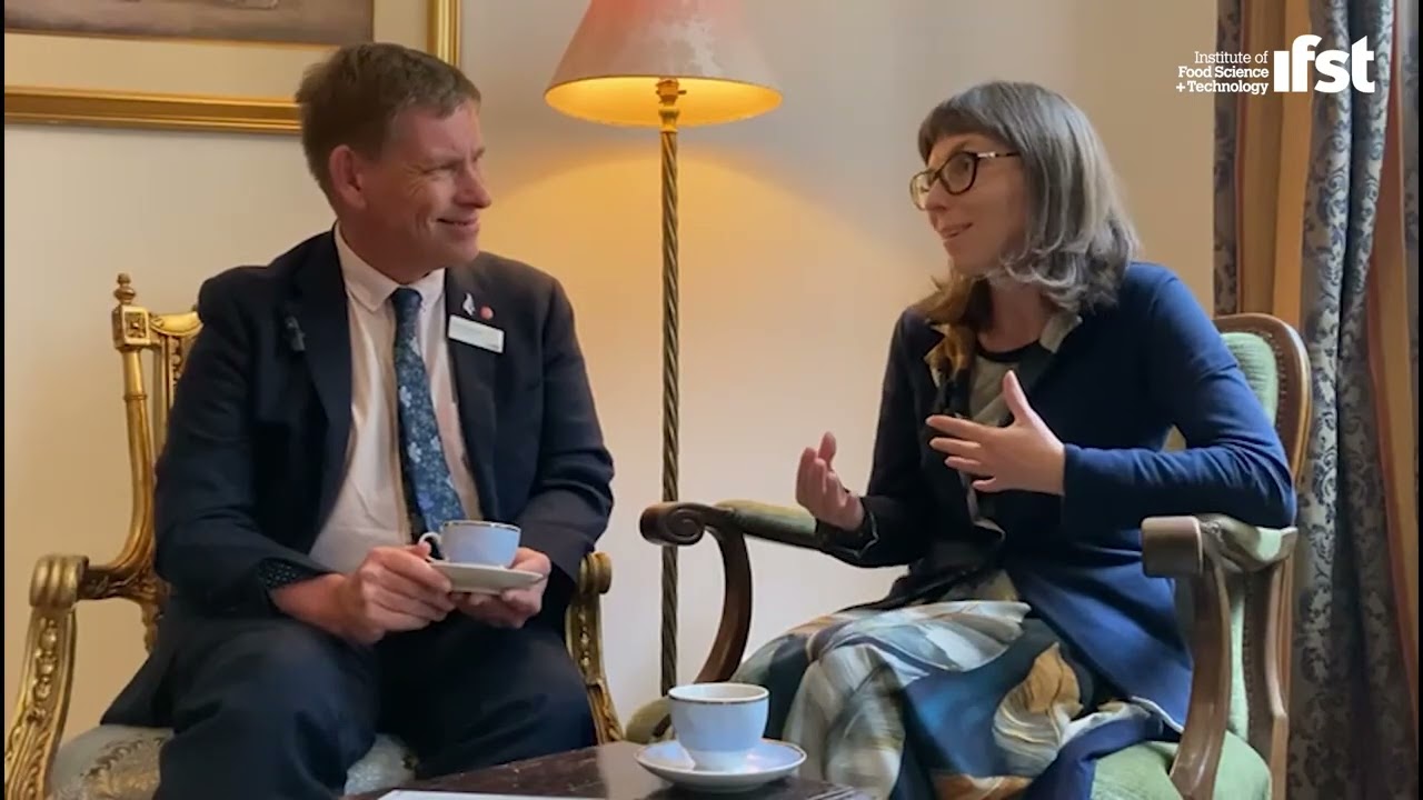 Coffee with the Editor Episode 14 - Professor Emilia Janiszewska-Turak