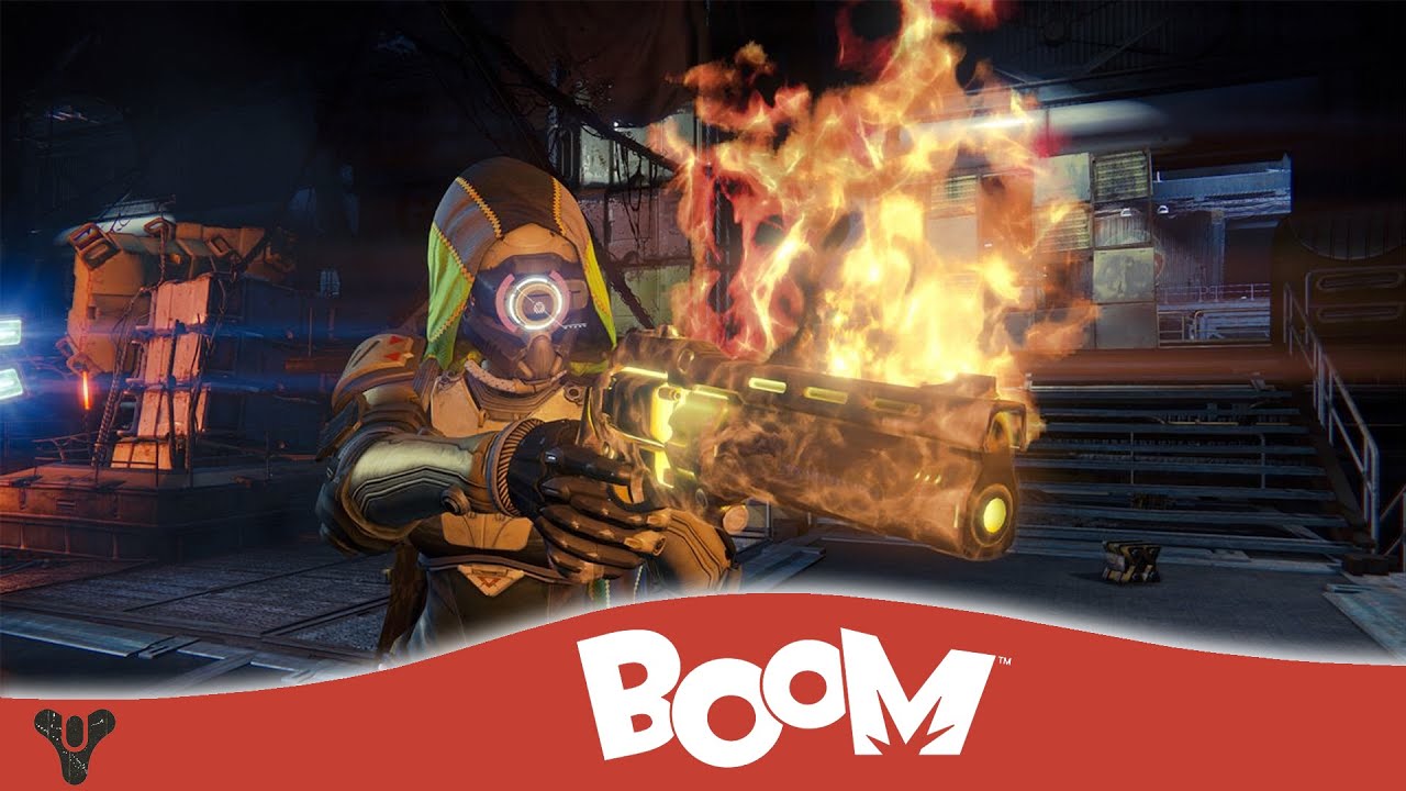 Destiny Insider Event - Boom Gaming