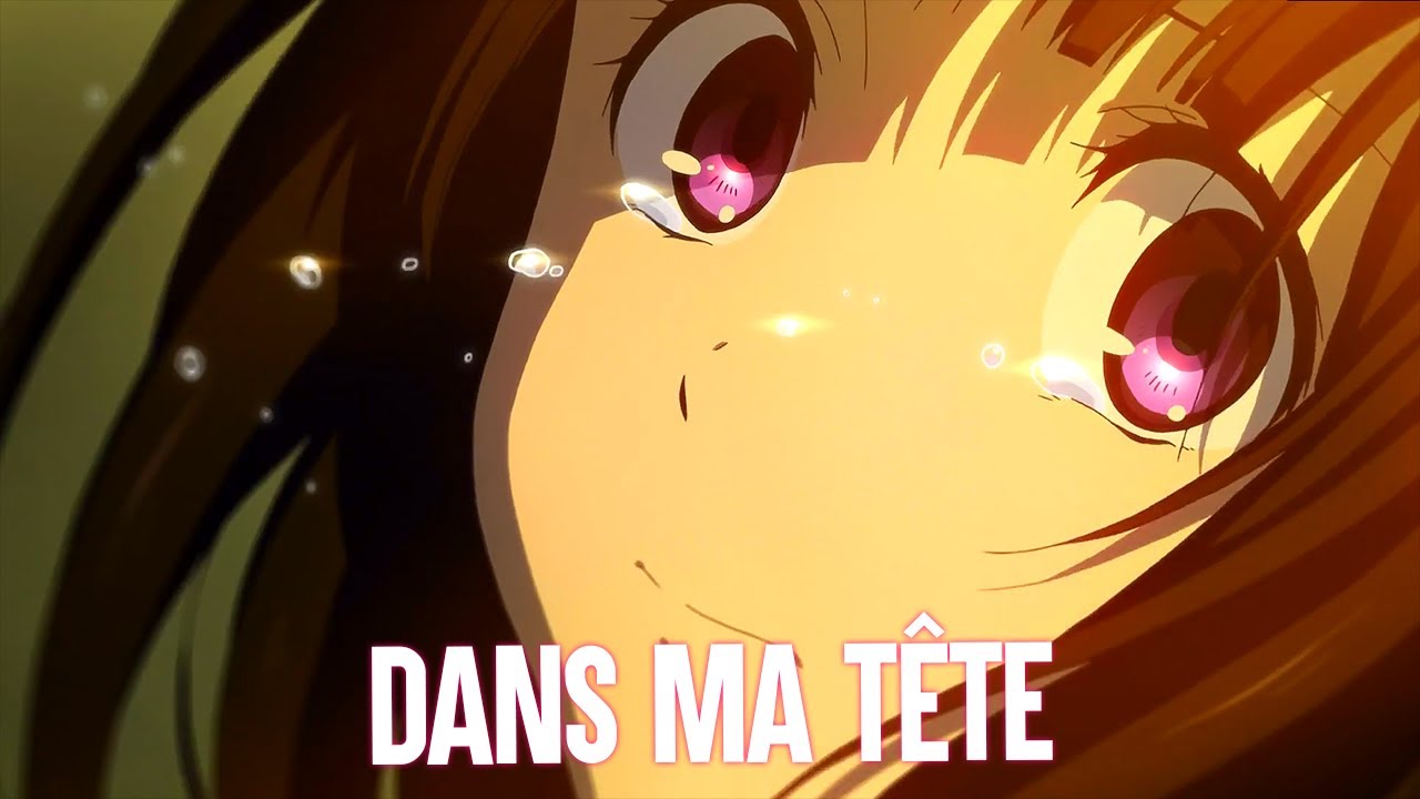 『AMV Nightcore』Dans ma tête (Amber)