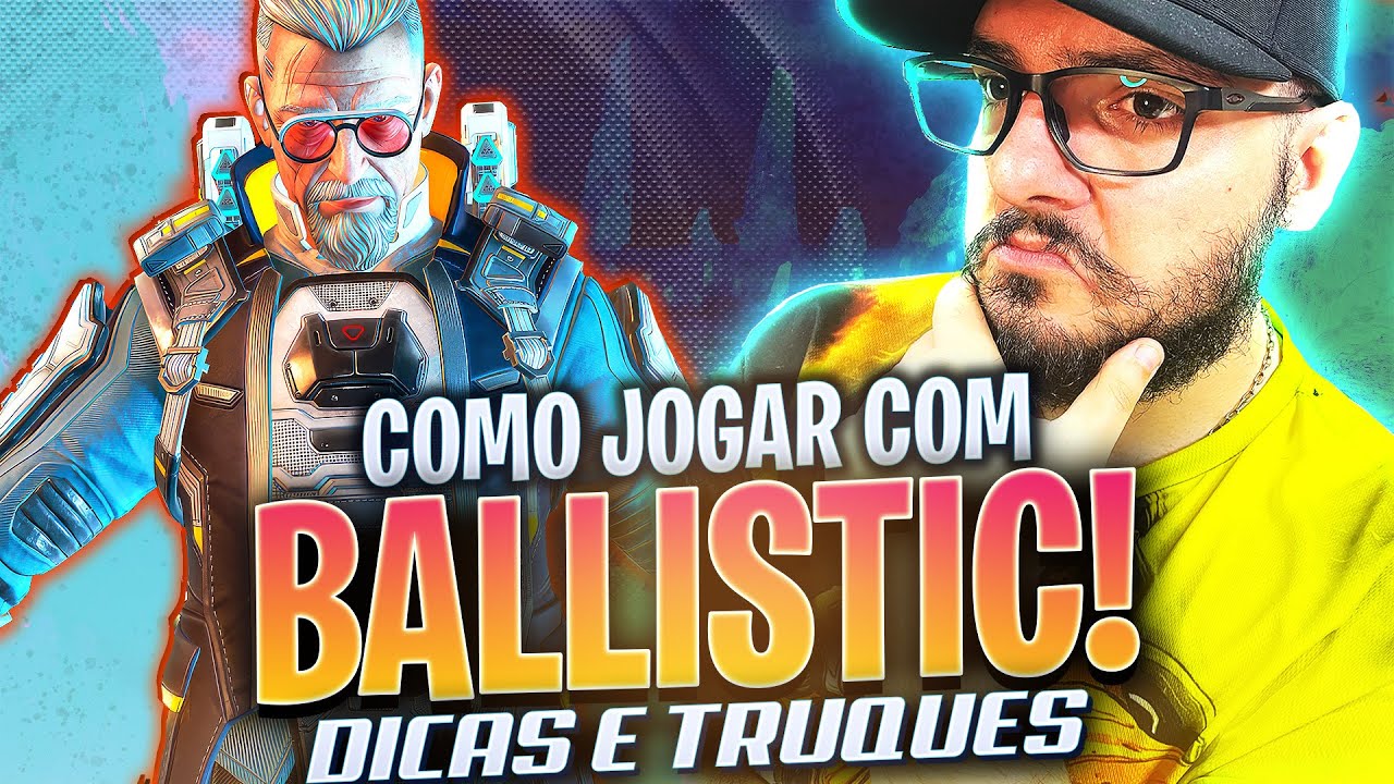 Como jogar com o Ballistic? Dicas e segredos! | Apex Legends