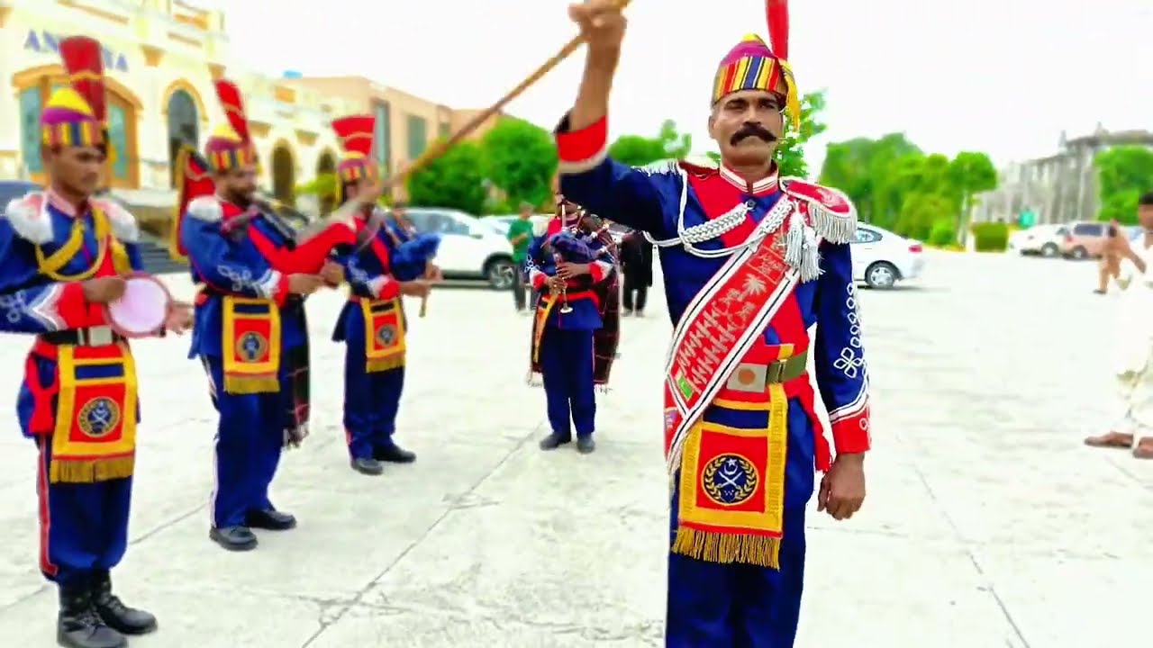 Lahaure fauji Pipe band Baja baud Lahore/032907000016/#faujibhai #love #viralvideo #shortvideo #love