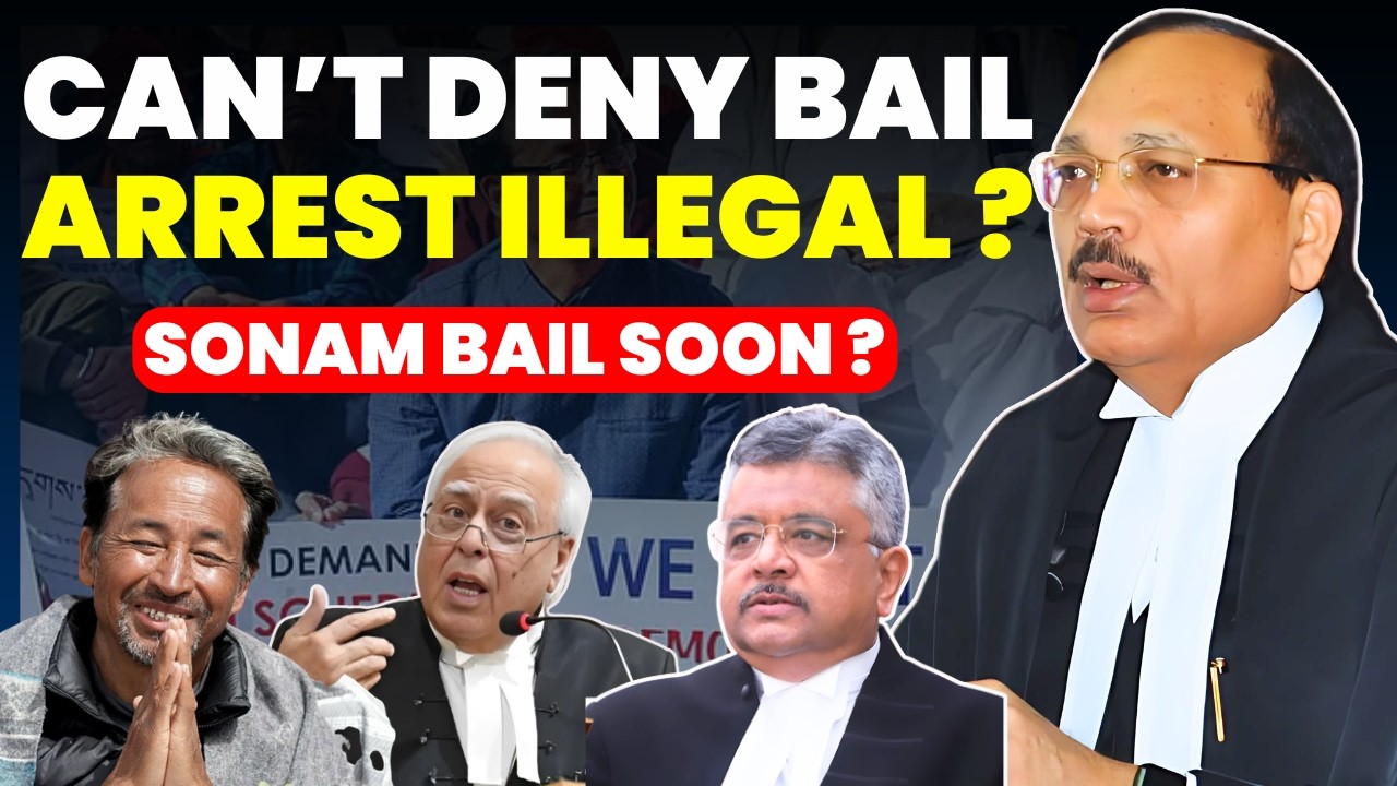 MR. SIBAL CAN'T DICTATE ME...SG MEHTA -SIBAL INTENSE ARGUMENT-SONAM BAIL SOON? #supremecourtofindia