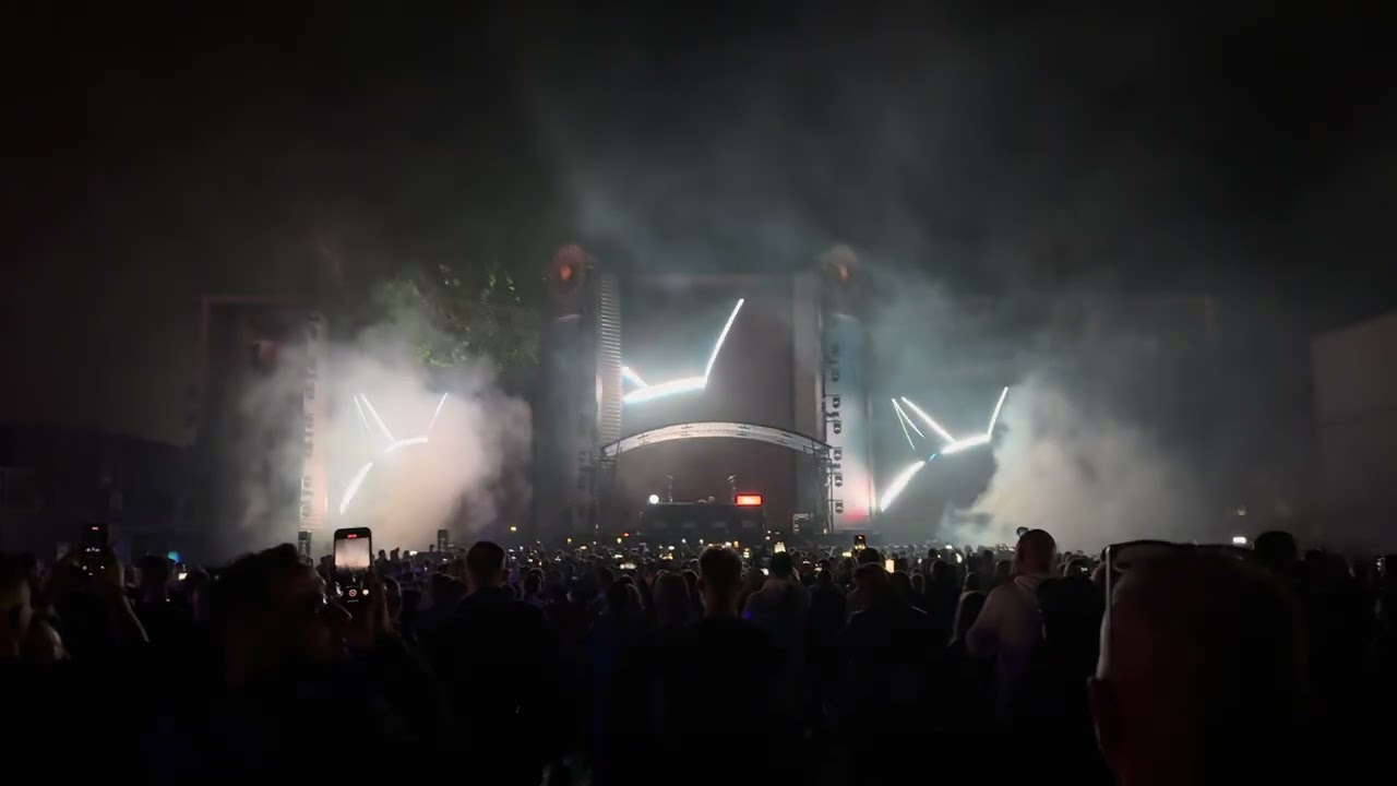 Galantis Sunrise Festival 2025