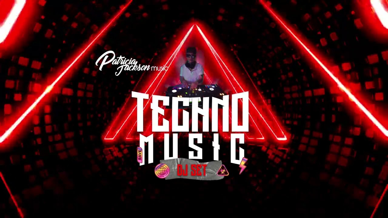 Techno Lo Que Quieres, Dj Set Patricia Jackson 🔥 Techno Music