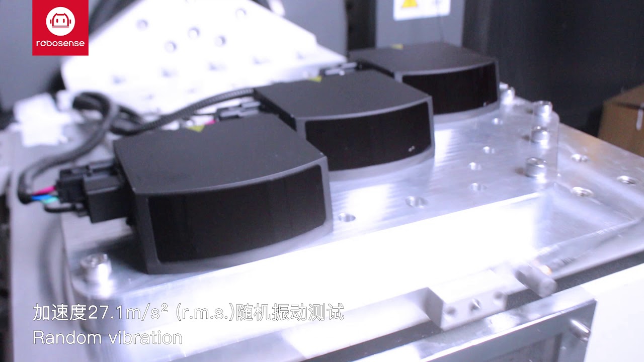 Reliability Verification Tests on Automotive-Grade MEMS Solid -State LiDAR RS-LiDAR-M1