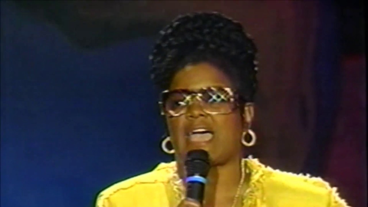 Pastor Shirley Caesar and Bishop G.E. Patterson Preaching Back/Back!