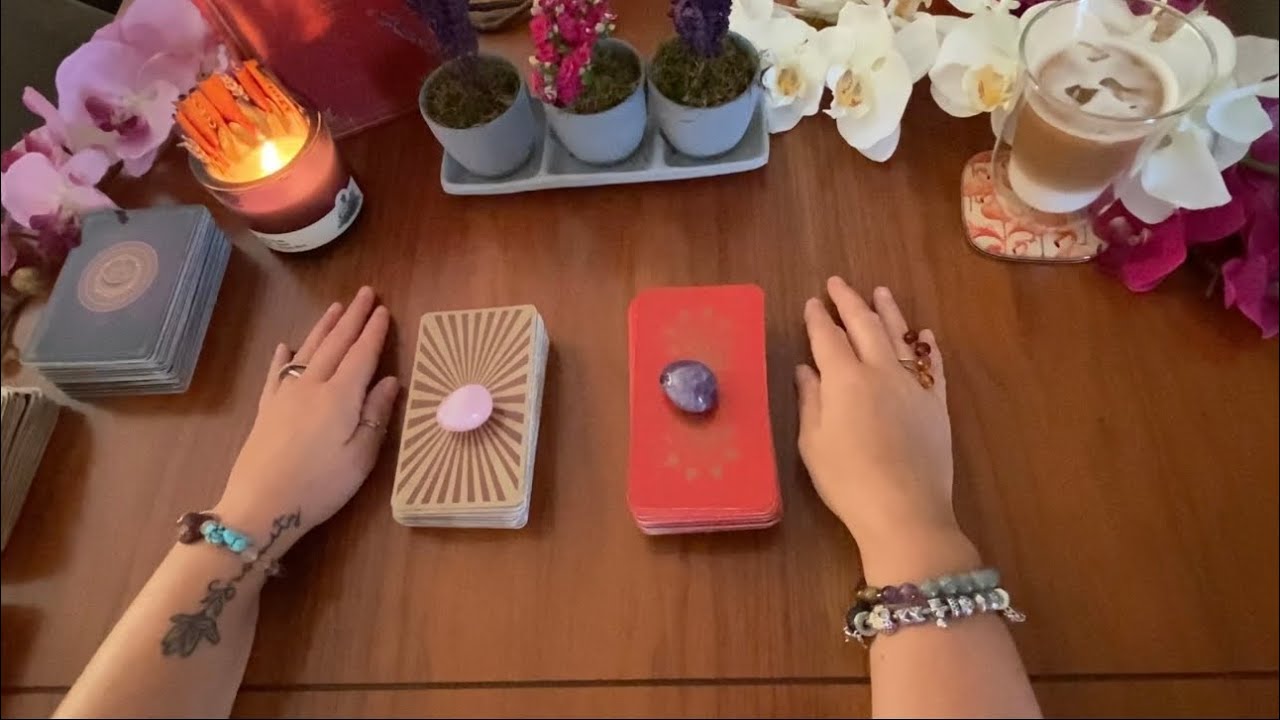 Aklınızdaki kişinin anda size karşı duyguları ve düşünceleri nelerdir? Niyeti nedir ? 🌸🤍🌸🤍
