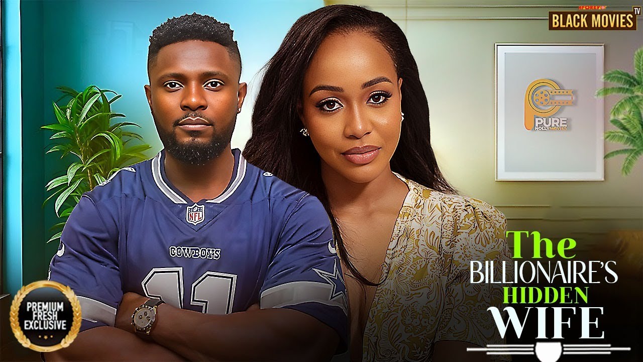 THE BILLIONAIRE HIDDEN WIIFE-MAURICE SAM, UCHE MONTANA-Latest Nigerian Movie 2025 #trending #Movies