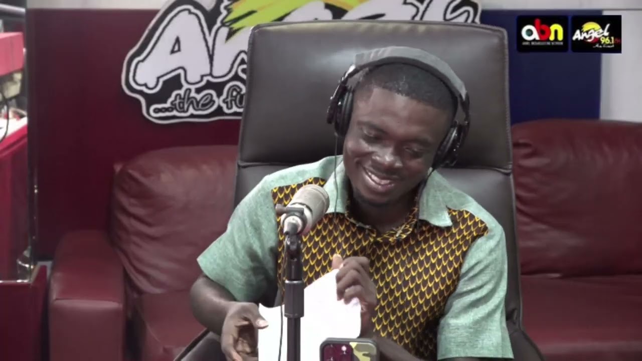 20 minutes of Exclusive laughter with Professor Osei Kwadwo and Ike De Unpredictable...🤣🤣🤣🤣🤣🤣😅😅😅😅