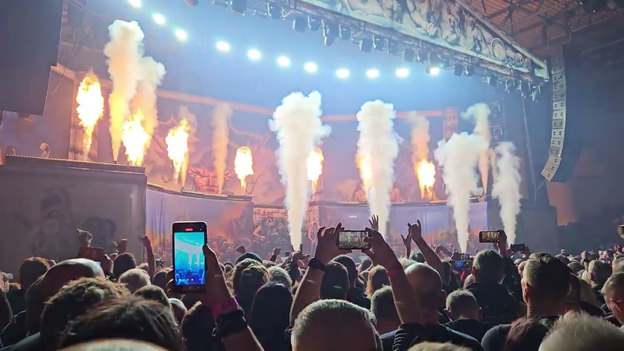 Manowar - Kings of metal 24.1.2025 Bratislava 5/10