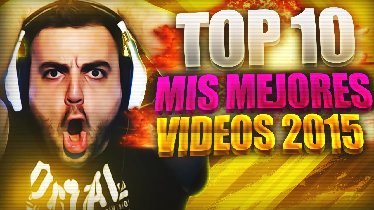 TOP 10 MEJORES VIDEOS DEL 2015 | DoctorePoLLo