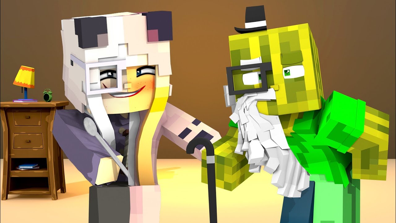 DIE DIMENSION DER ALTEN MENSCHEN ✿ Minecraft [Deutsch/HD]