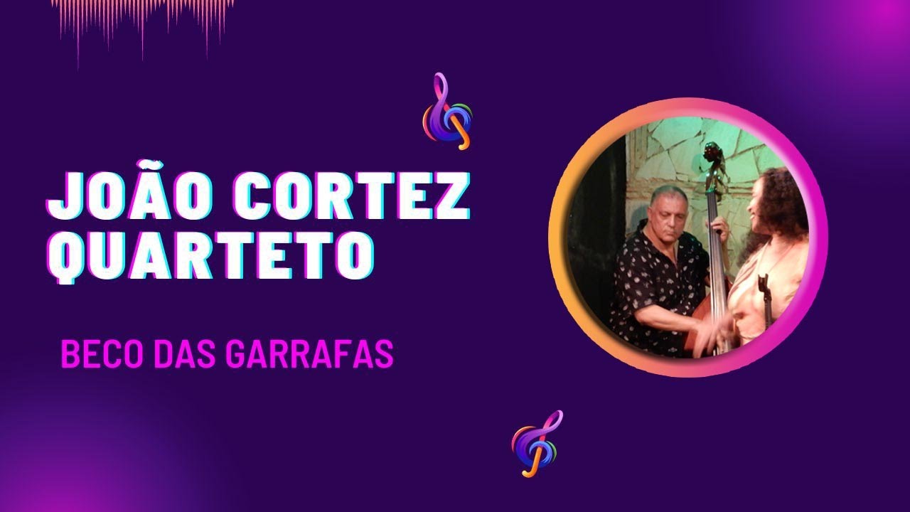 João Cortez Quarteto em Copacabana