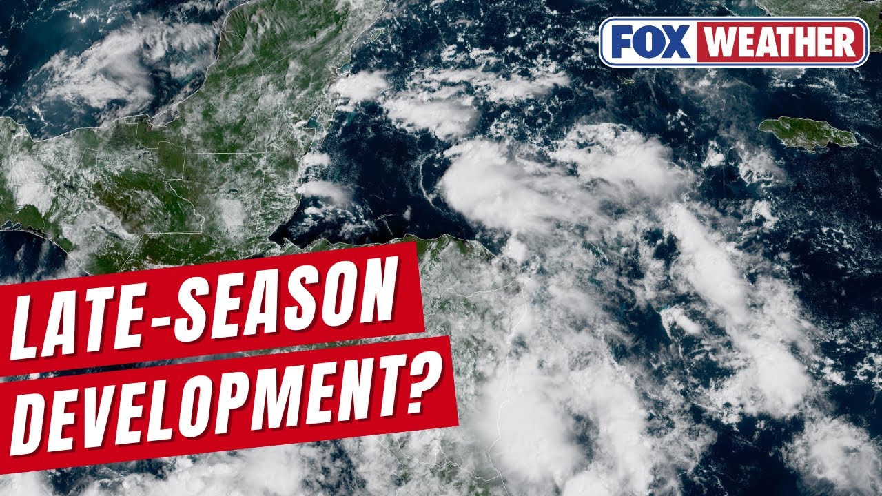 Central American Gyre Likely To Form As Familiar Pattern Sets Up For October