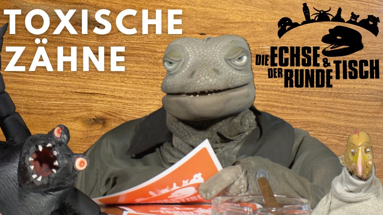Kronen, Krisen und KI | Die Echse und der runde Tisch | Folge 9