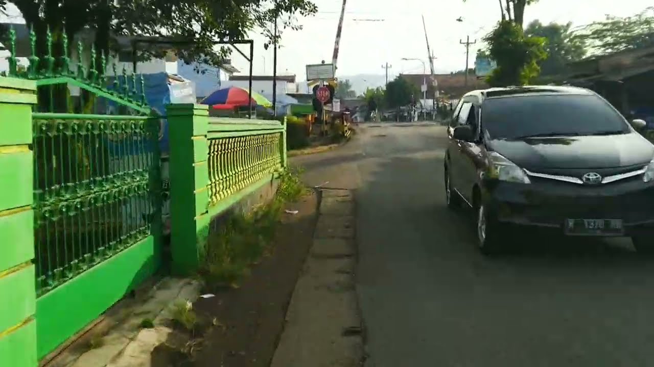 Pesona Keindahan Desa Kemiri, Kecamatan Sumpiuh Kab Banyumas Jawa tengah