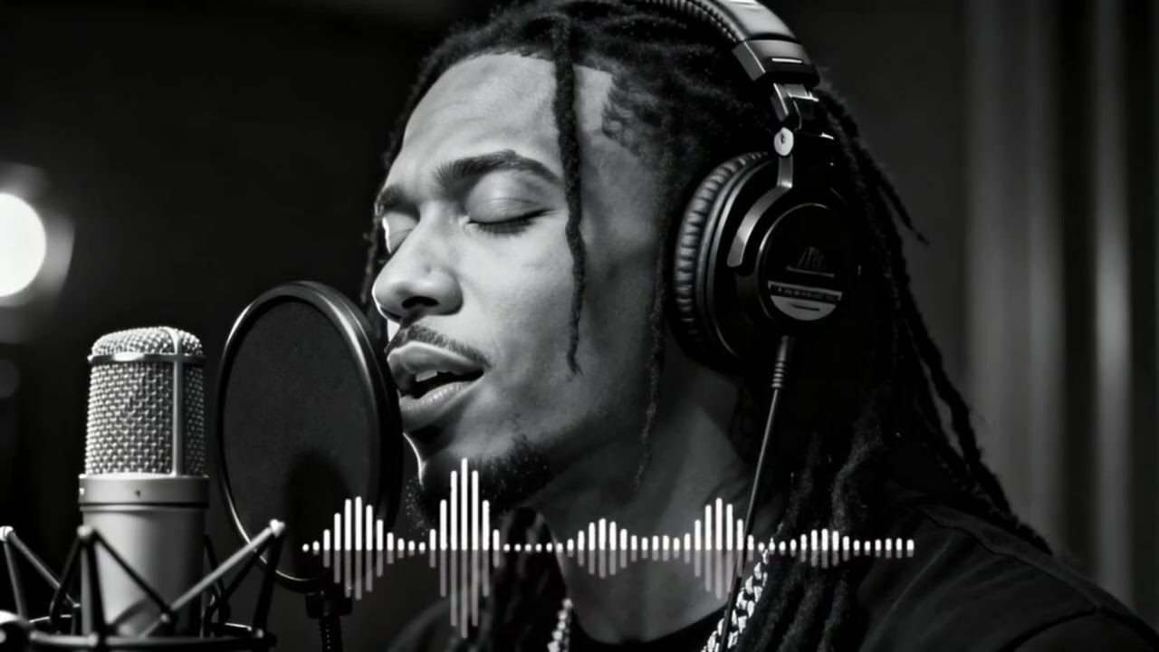 Midnight R&B Comfort 🌌 – Calm Music for Tired Minds