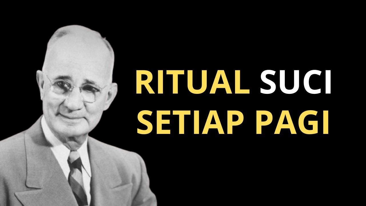 Bangun Tidur, Ulangi Ini 3 Kali dan Frekuensimu Akan Berubah – Napoleon Hill