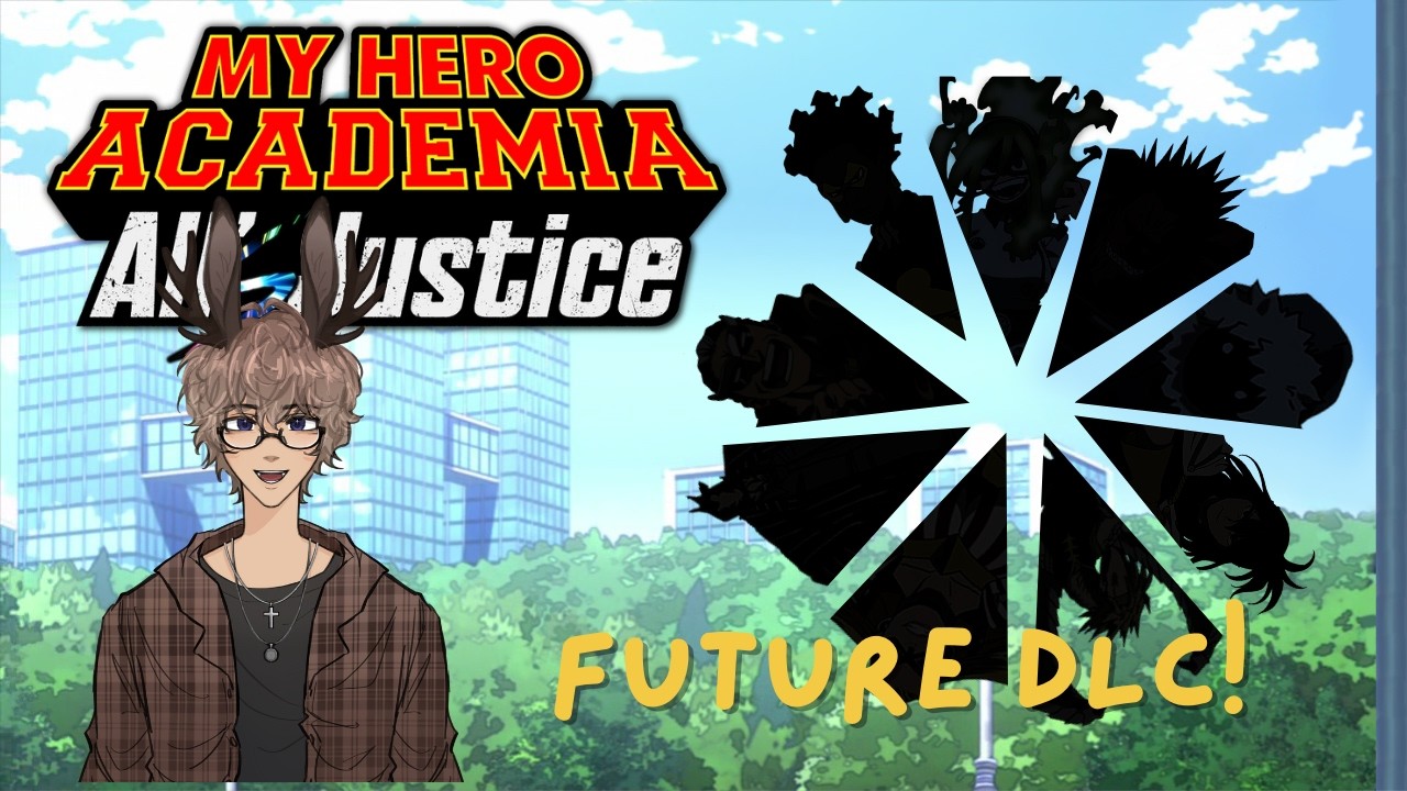 MHA All's Justice DLC Predictions!