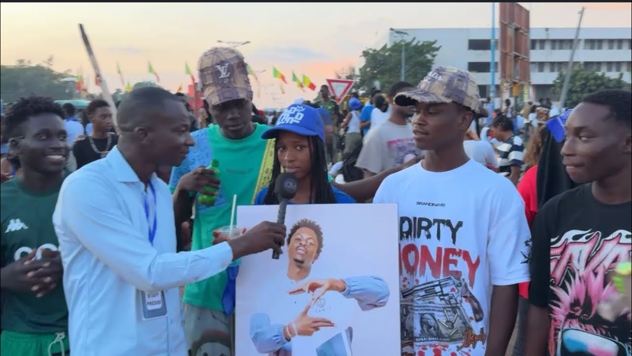 OM INFO : Concert Hommage à l’artiste Lord MAKAVELY sur la place du cinquantenaire